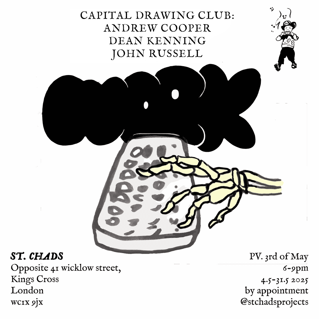 WORK Capital Drawing club St Chads Marx Capital
